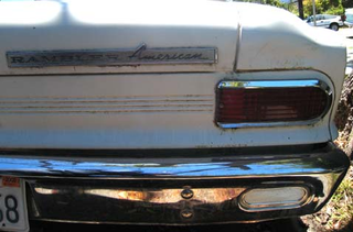 Illustration for article titled 1965 Rambler American 220